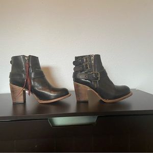 Size 7 Freebird Bolo Boots